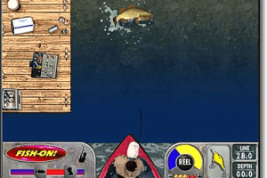 Front Page Sports: Trophy Bass 2