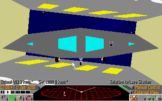 Frontier: Elite II