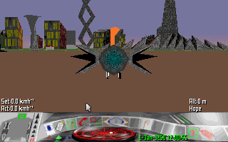 Frontier: First Encounters