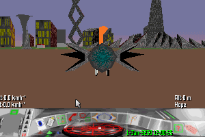 Frontier: First Encounters