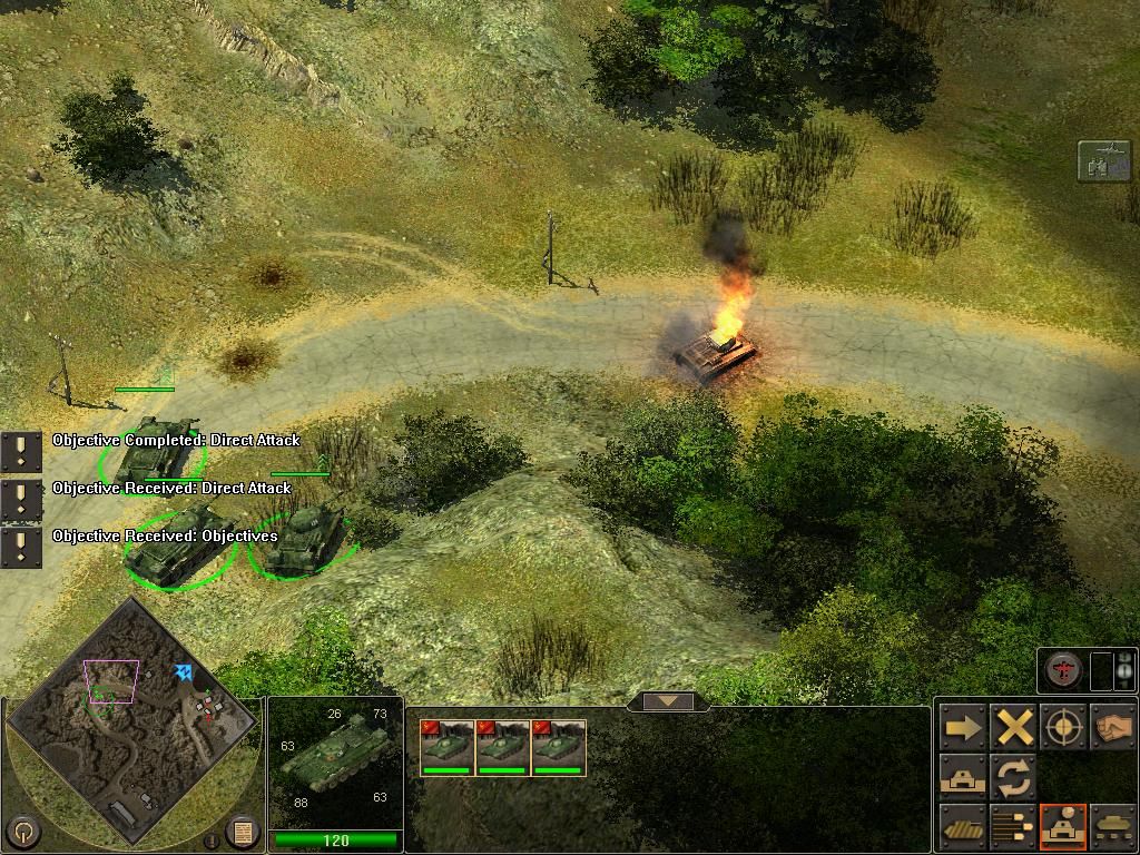 Frontline: Fields of Thunder