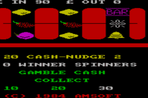 Fruit Machine