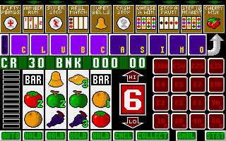 Fruit Machine