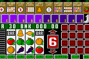 Fruit Machine