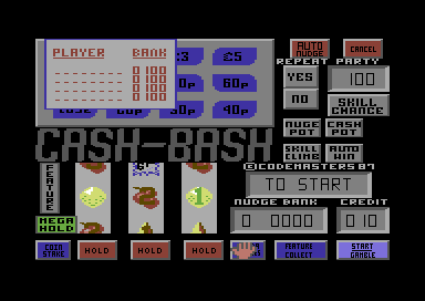 Fruit Machine Simulator