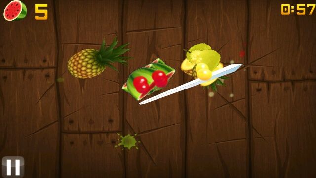 Fruit Ninja