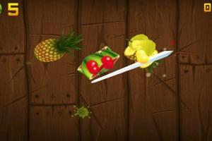 Fruit Ninja