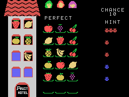 Fruit Search