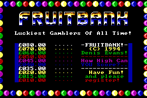 Fruitbank