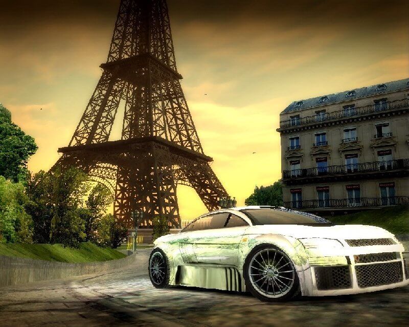 FSR: French Street Racing