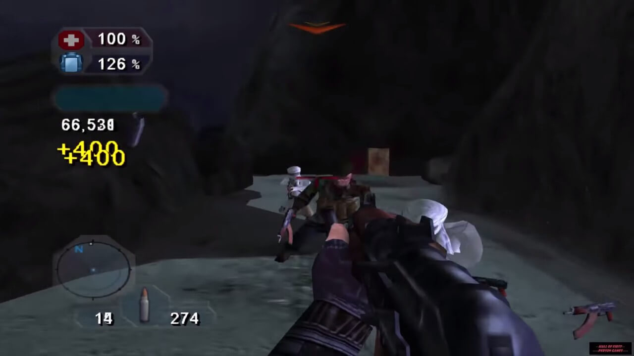 Fugitive Hunter: War on Terror