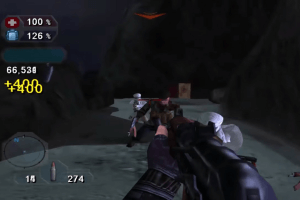 Fugitive Hunter: War on Terror