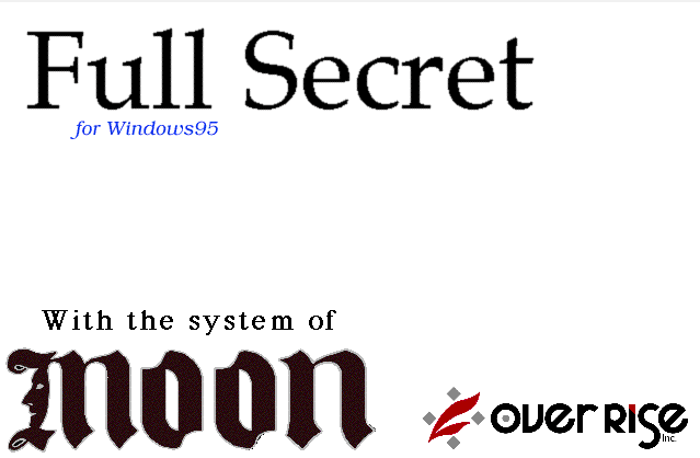 Full Secret