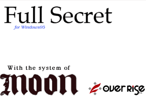 Full Secret