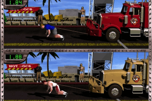 Full Strength Strongman Competition