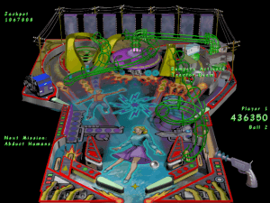 Full Tilt! 2 Pinball