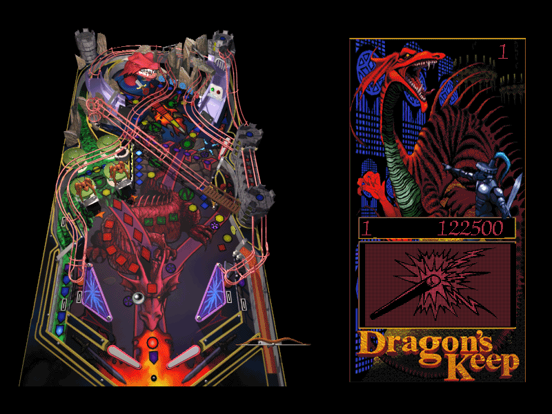 Full Tilt! Pinball