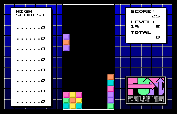 Fun Columns