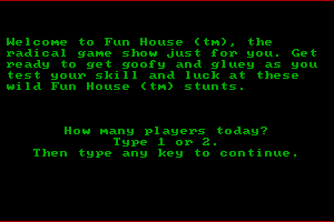 Fun House