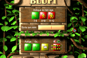 Fun with Blupi