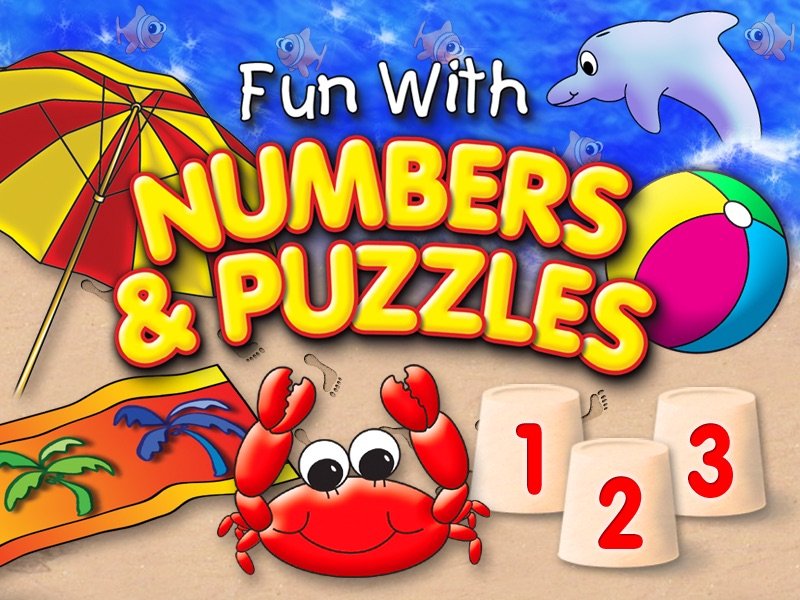Fun with Numbers & Puzzles