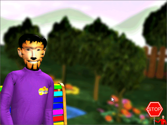 Fun with The Wiggles