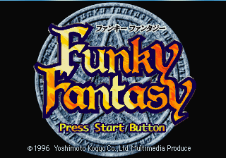 Funky Fantasy