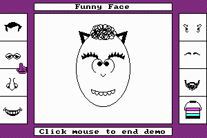 Funny Face