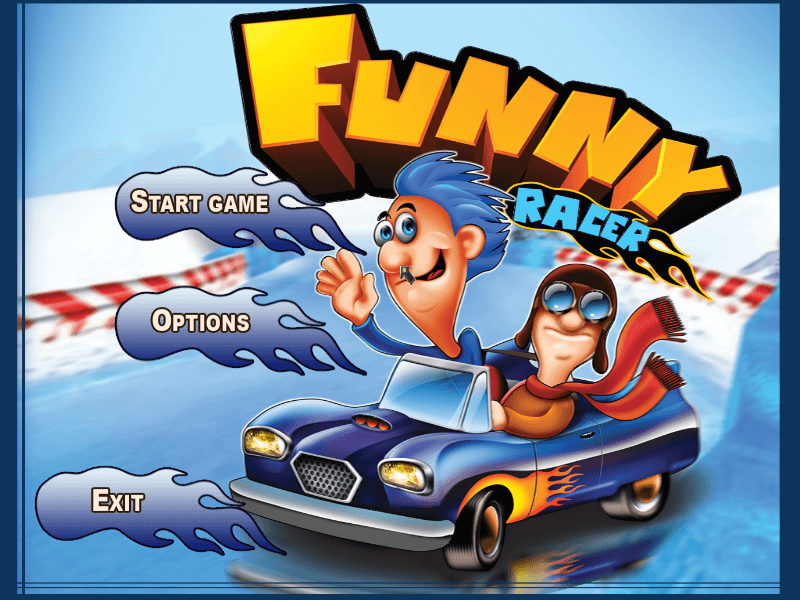 Funny Racer