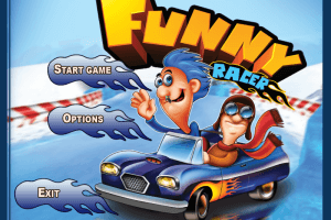 Funny Racer