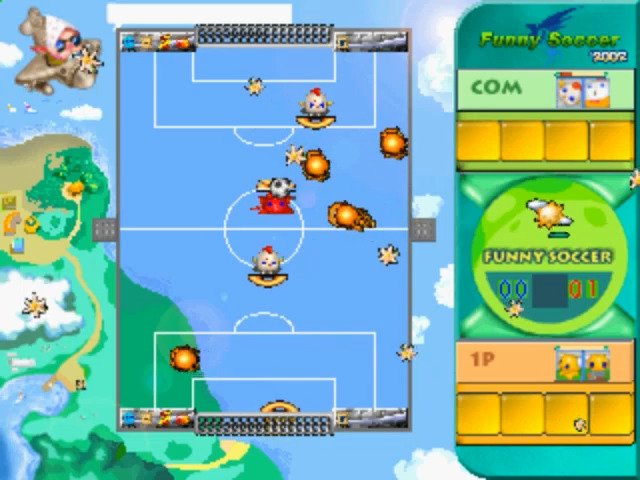 Funny Soccer