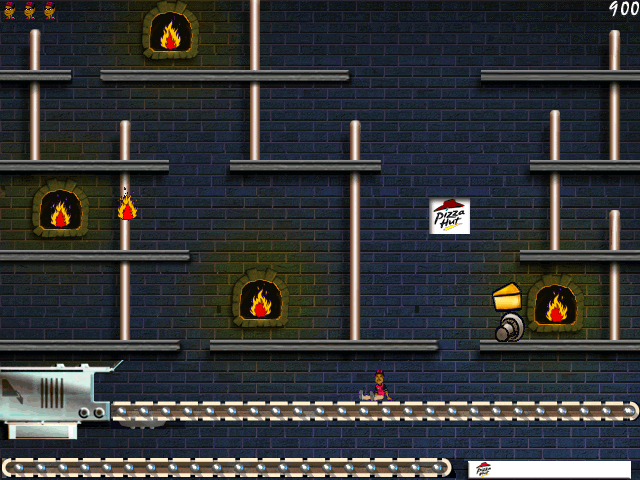 Furnace Frenzy