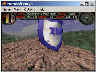 Fury³