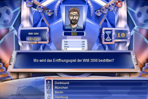 Fussball Quiz: Weltmeister Edition 2006