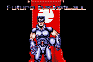 Bill Laimbeer's Combat Basketball
