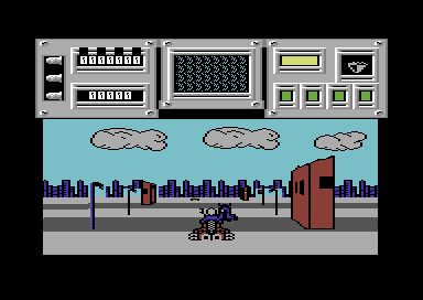 Future Bike Simulator