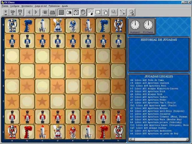 FX Chess