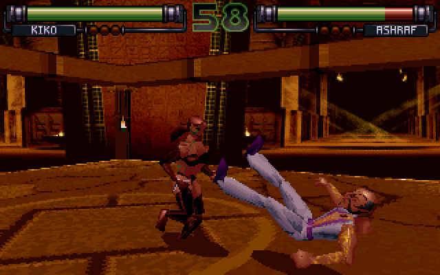 FX Fighter