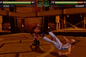 FX Fighter
