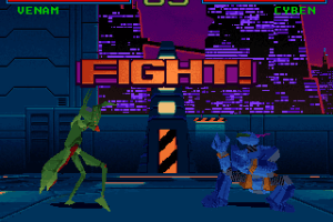 FX Fighter Turbo
