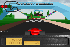 FX racer