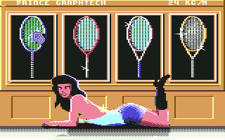 G.P. Tennis Manager