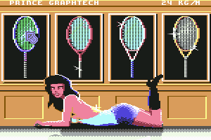 G.P. Tennis Manager