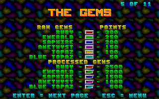 G-stones III