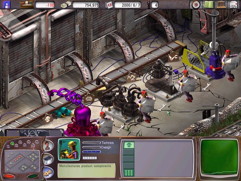 Gadget Tycoon