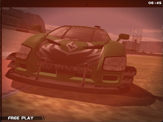Gaelco Tuning Race Championship