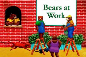 Gage Taylor's Bears at Work