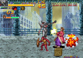 Gaia Crusaders