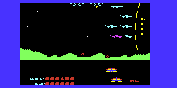 Galactic Abductors