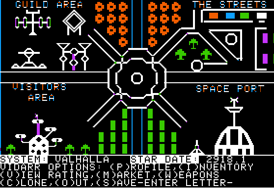 Galactic Adventures